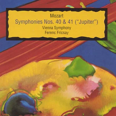 Symphonies nos. 40 & 41 "Jupiter"