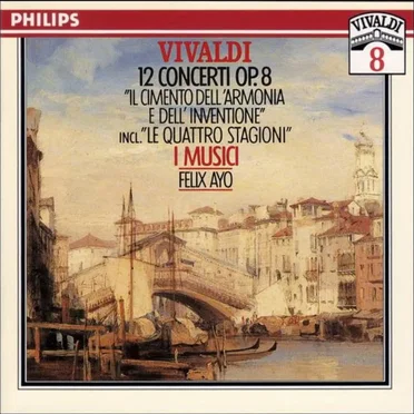 12 Concerti. Il cimento dell'armonia e dell'inventione, op. 8