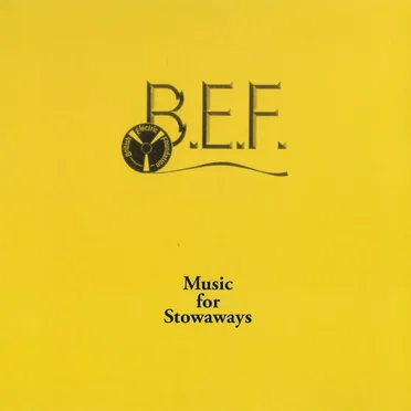 Music for Stowaways by B.E.F. - album cover