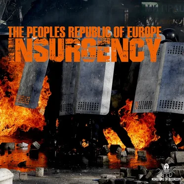 Insurgency by The Peoples Republic of Europe - album cover