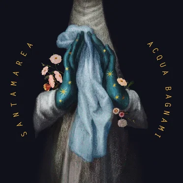 Acqua Bagnami by Santamarea - album cover