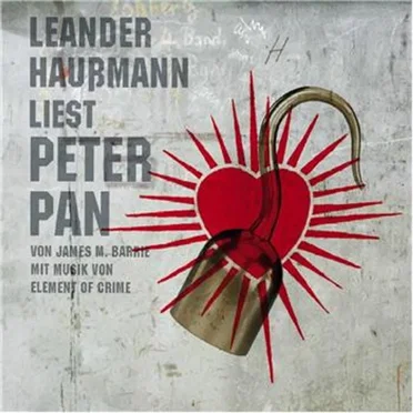 Leander Haußmann liest Peter Pan by Leander Haußmann - album cover
