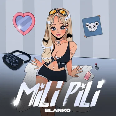MILI PILI by BLANKO - album cover