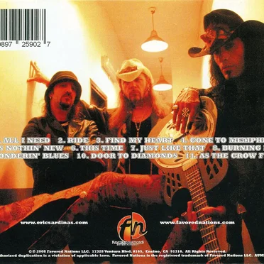 Eric Sardinas and Big Motor