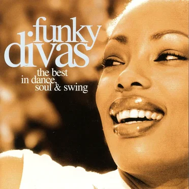 Funky Divas by Various Artists - album cover
