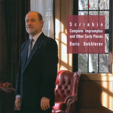 Complete Impromptus and Other Early Pieces