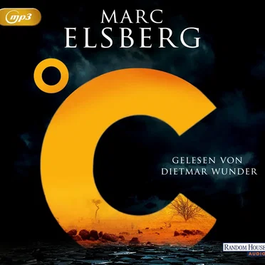 °C by Marc Elsberg - album cover