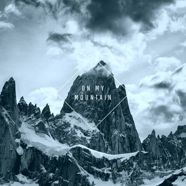 On My Mountain