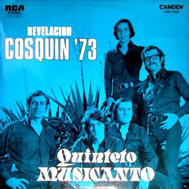 Revelacion Cosquin '73