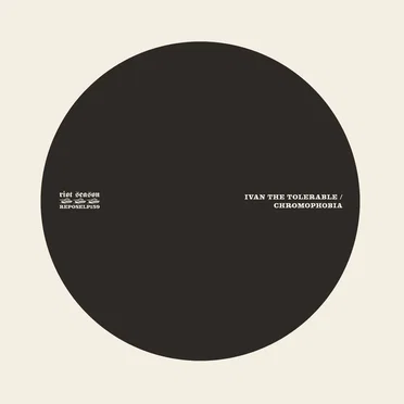 Chromophobia by Ivan the Tolerable - album cover