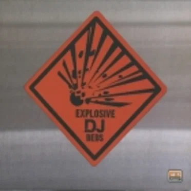 Explosive DJ Beds by Gregory Courchay - album cover