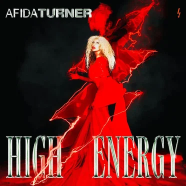 High Energy by Afida Turner - album cover