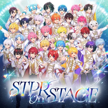 STPR on STAGE
