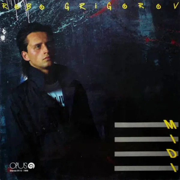 Robo Grigorov