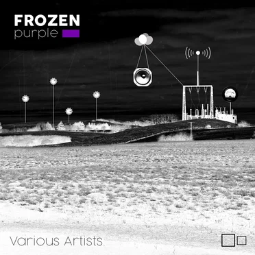 FROZEN purple by Various Artists - album cover