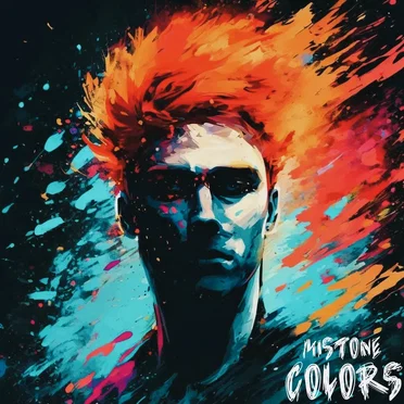 Colors by Mistone - album cover