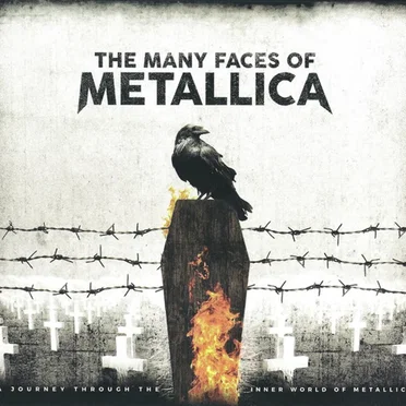 The Many Faces of Metallica by Various Artists - album cover