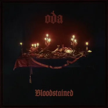 Bloodstained by Oda - album cover