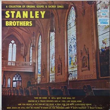 A Collection of Original Gospel and Sacred Songs