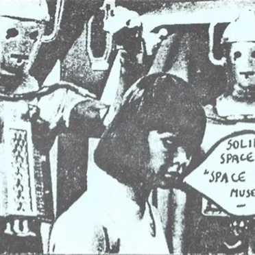 Space Museum by Solid Space - album cover