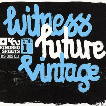 Witness Future Vintage, Vol. 1 by Various Artists - album cover