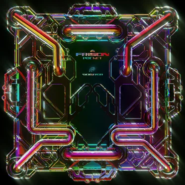 Pocket by Frison - album cover