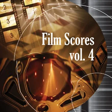 Film Scores, Volume 4 by Various Artists - album cover