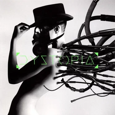 DYSTOPIA by THE KIDDIE - album cover