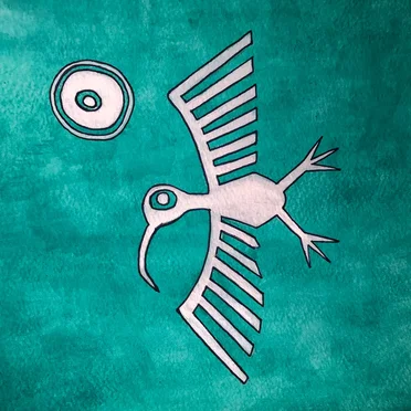 Umbilo Primitive by Duncan Park - album cover