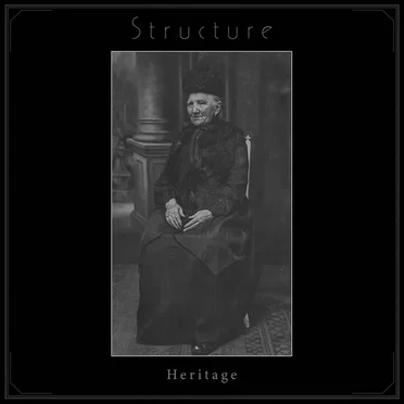 Heritage by Structure - album cover