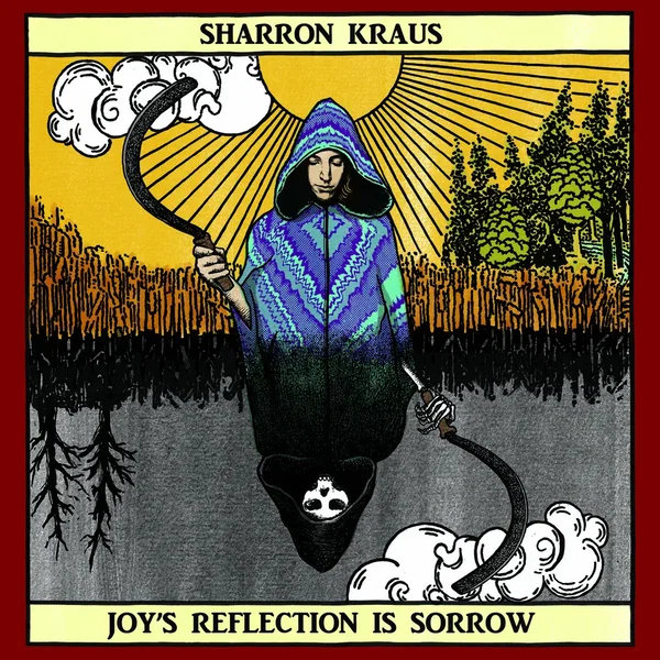 Joy’s Reflection Is Sorrow