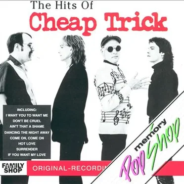 The Hits of Cheap Trick