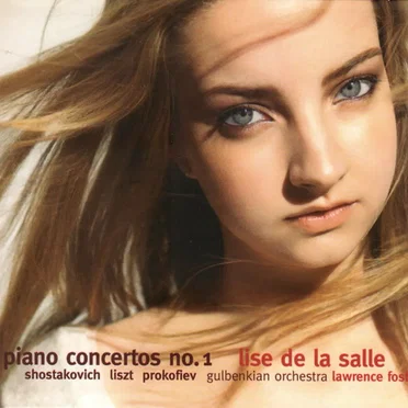 Piano Concertos no. 1