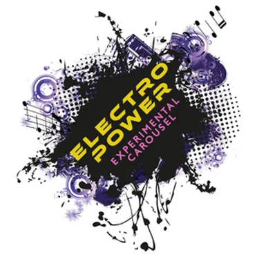 Electro Power: Experimental Carousel by Various Artists - album cover