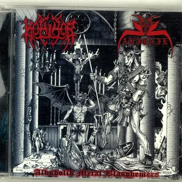 Alkoholik Metal Blasphemers