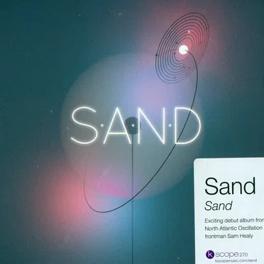 Sand by Sand - album cover