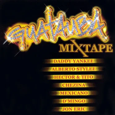 Guatauba Mixtape by Various Artists - album cover