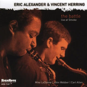 The Battle (live at Smoke)