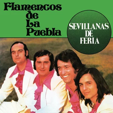 Flamencos de la Puebla