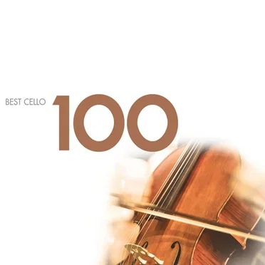 Best Cello 100 by Various Artists - album cover