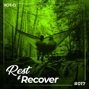 Rest & Recover 017 by Various Artists - album cover