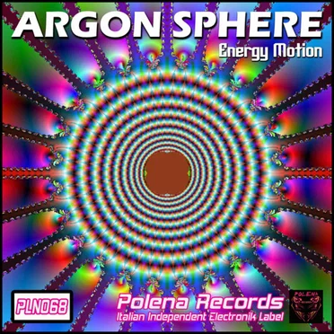 Energy Motion by Argon Sphere - album cover