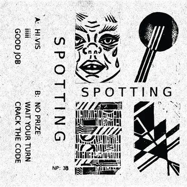 Spotting by Spotting - album cover