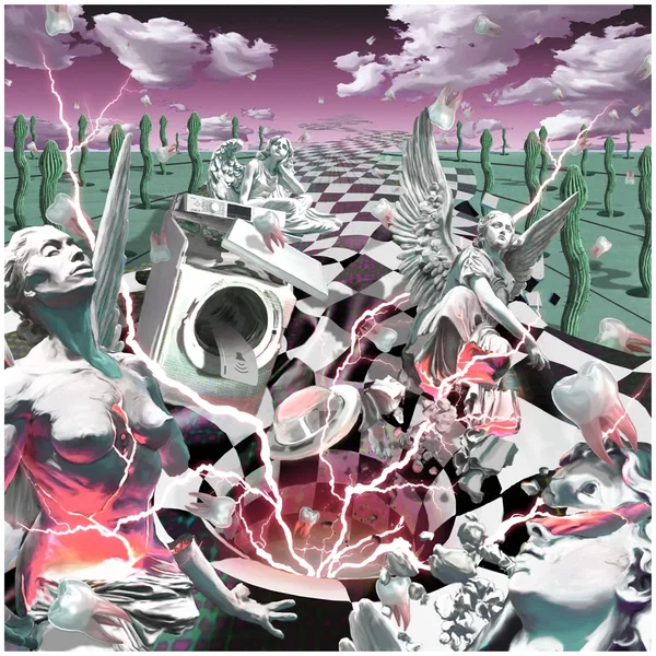 A Fragmented Love Story, Written by the Infinite Helix Architect