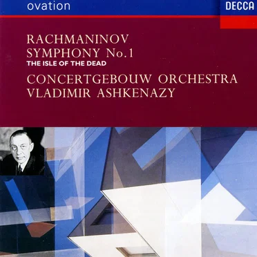 Symphony No. 1 / The Isle of the dead