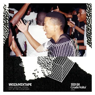 Gqom Oh! x Crudo Volta Mixtape by Various Artists - album cover