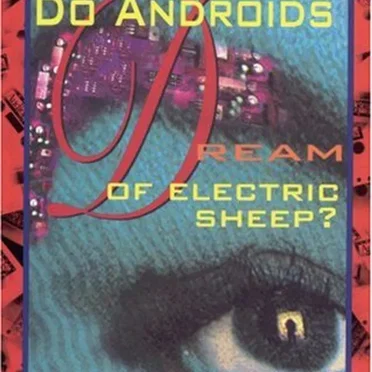 Do Androids Dream of Electric Sheep? by Philip K. Dick - album cover