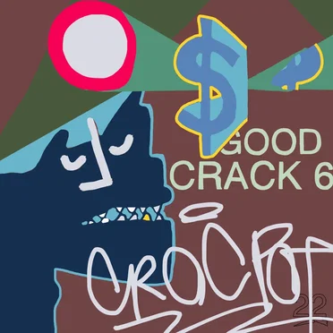 Good Crack 6 by Croc Pot - album cover
