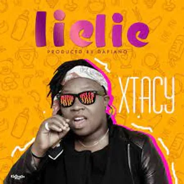 Lie Lie by Xtacy - album cover