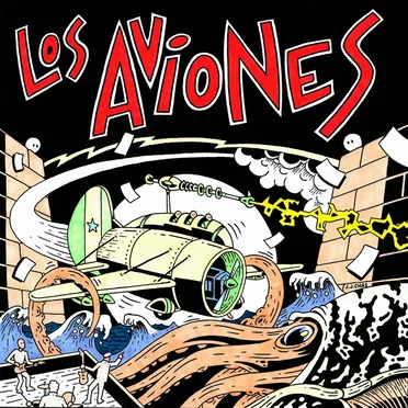 El Rucho by Los Aviones - album cover